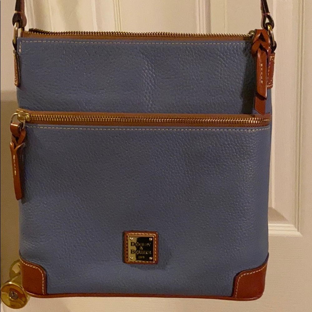 Donney & Bourke Crossbody Leather Handbag